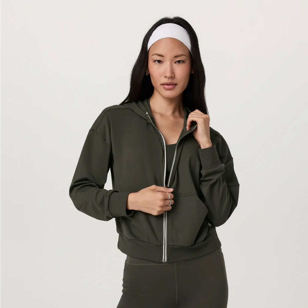 Vuori Halo Modern Full Zip